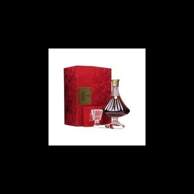 CAMUS TRADITION トラディション　Baccara Crystal Camus Tradition Cognac with Baccarat Decanter, France