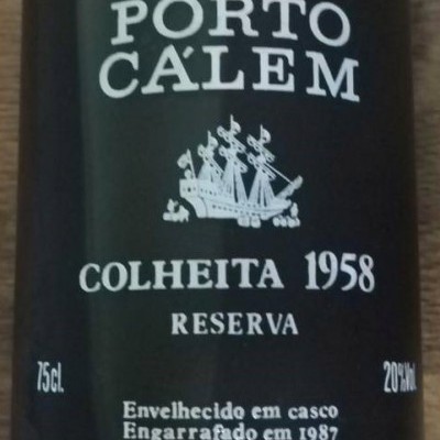 Calém Colheita 75CL