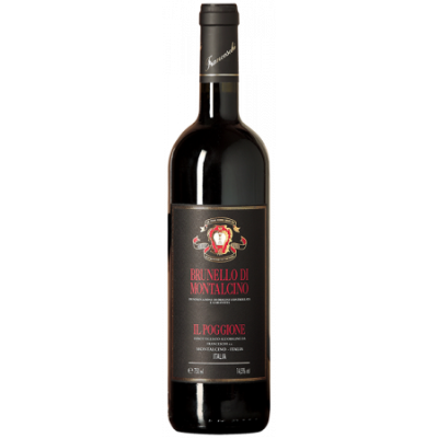 Il Poggione Brunello di Montalcino 75cl Il Poggione Brunello di Montalcino 75cl