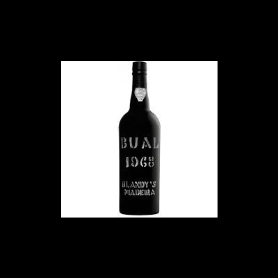 Blandy's bual frasqueira 75cl