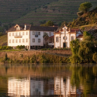 Quinta do Vesúvio