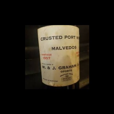 Grahams Malvedos Crusted 75CL