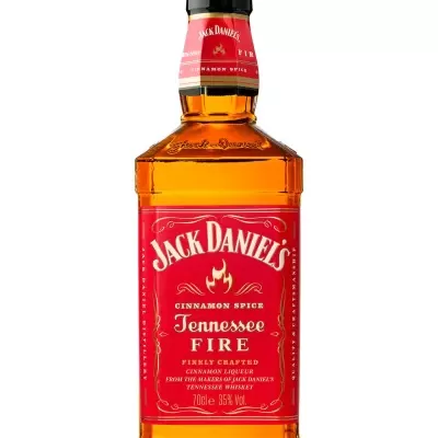 Licor Jack Daniels Fire 70cl Licor Jack Daniels Fire 70cl