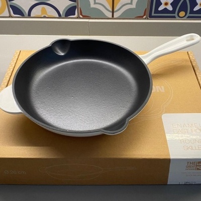 Spear & Jackson frigideira redonda