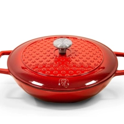 Spear & Jackson caçarola redonda baixa