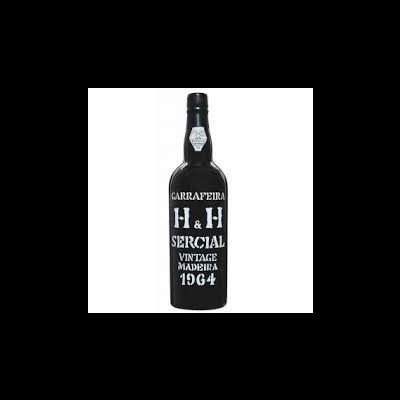 Henriques & Henriques garrafeira sercial 75cl Henriques & Henriques garrafeira sercial 75cl