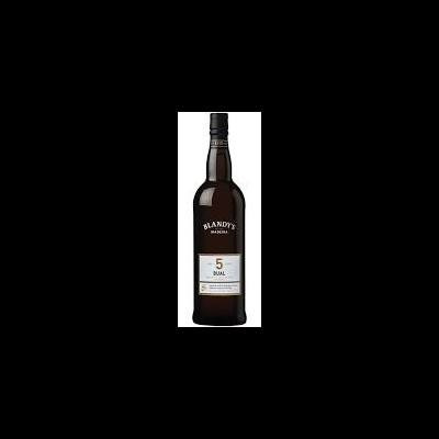 Blandys bual 5 anos 75cl