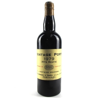 Borges Vintage 75cl Borges Vintage 75cl