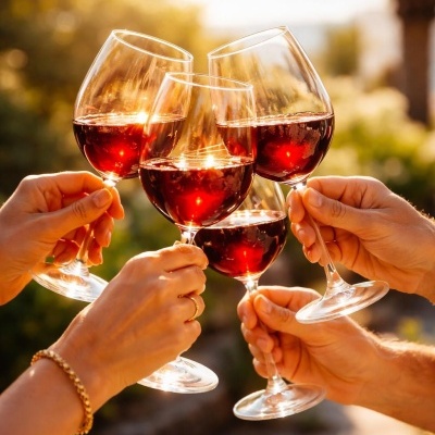 Está o consumo de vinho comprometido?