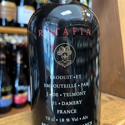 Ratafia J.Telmont 70cl