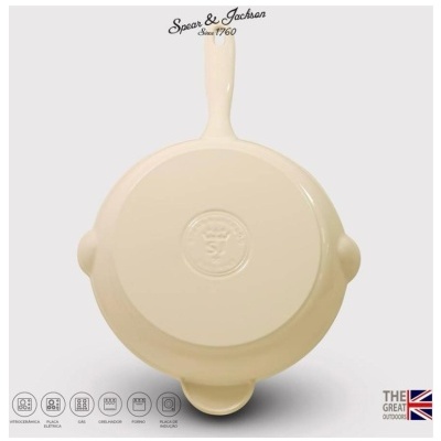 Spear & Jackson frigideira redonda