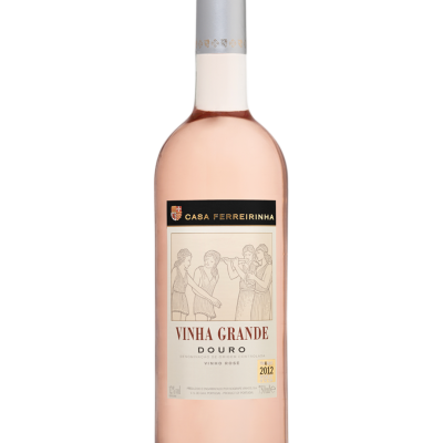 Casa Ferreirinha Vinha Grande rosé 75cl Casa Ferreirinha Vinha Grande rosé 75cl