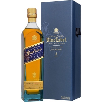 Whisky Johnnie Walker blue label 70cl Whisky Johnnie Walker blue label 70cl