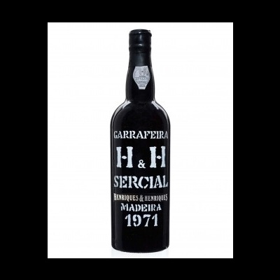 Henriques & Henriques garrafeira sercial 75cl Henriques & Henriques garrafeira sercial 75cl