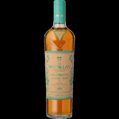 Whisky Macallan Harmony Collection Inspired By Phoenix Honey Orchid Tea 70cl