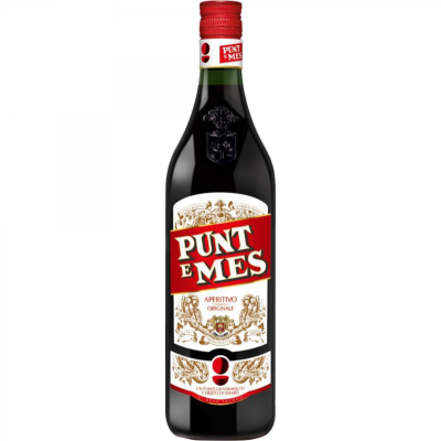 Vermute Punt e Mes 1 litro Vermute Punt e Mes 1 litro