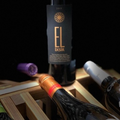 Ixsir El Rouge 75cl Ixsir El Rouge 75cl