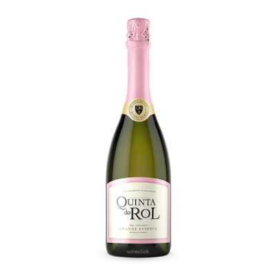 Quinta do Rol rosé bruto grande reserva 75cl Quinta do Rol rosé bruto grande reserva 75cl