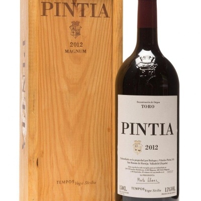 Vega Sicilia Pintia 2012 Magnum 1,5 litros