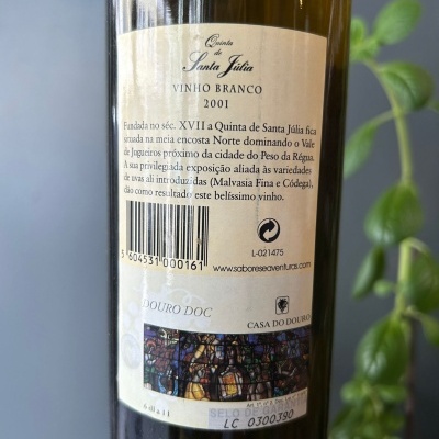 Quinta de Santa Júlia br 75cl