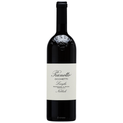 Prunotto Langhe Nebbiolo Occhetti 75cl