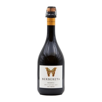 Espumante Berbereta bruto natural 75cl Espumante Berbereta bruto natural 75cl