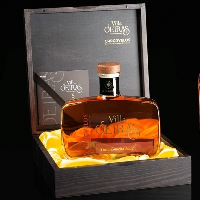 Carcavelos Villa Oeiras colheita 2012  75cl