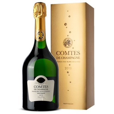 Taittinger - Comtes de Champagne blanc de blancs 75cl
