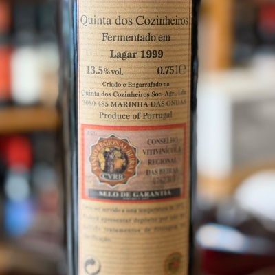 Quinta dos Cozinheiros lagar 75cl