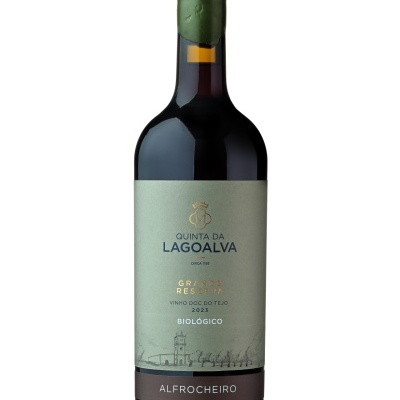Quinta da Lagoalva grande reserva alfrocheiro 75cl