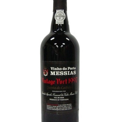 Messias Quinta do Cachão vintage 75cl