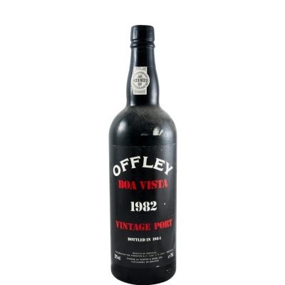 Offley Boa-Vista Vintage 75cl Offley Boa-Vista Vintage 75cl