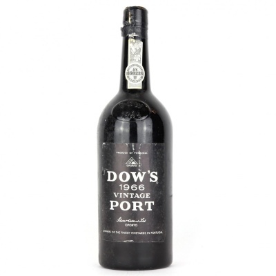 Dows Vintage 75cl