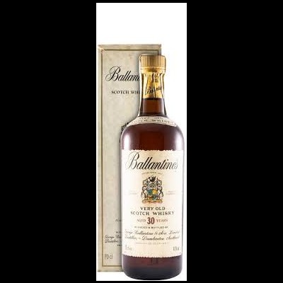 Whisky Ballantines 30 anos 75cl