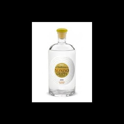 Grappa Nonino chardonnay bianca 70cl