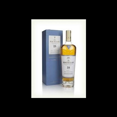 Whisky Macallan 18 anos Triple Cask 70cl
