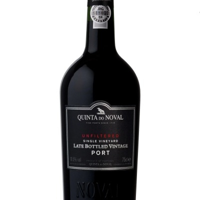 Noval lbv unfiltered 75cl