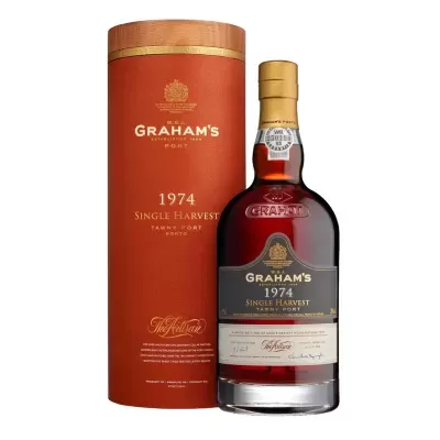 Grahams Single Harvest 75cl