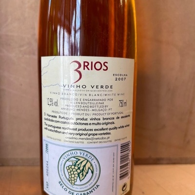 Três Rios 75cl Três Rios 75cl