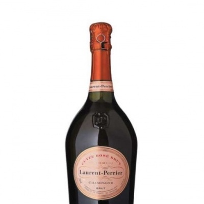 Champagne Laurent Perrier Cuvée Brut rosé 75cl Champagne Laurent Perrier Cuvée Brut rosé 75cl