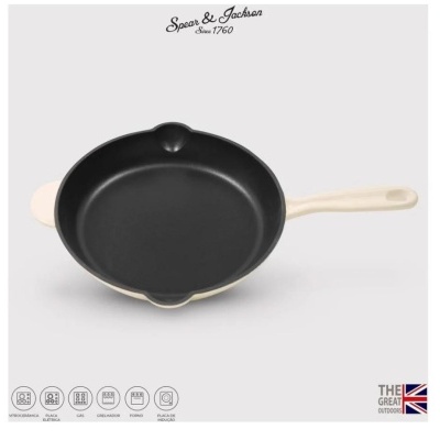 Spear & Jackson frigideira redonda