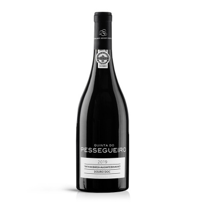 Quinta do Pessegueiro tinta da barca & alicante 75cl Quinta do Pessegueiro tinta da barca & alicante 75cl