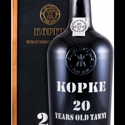 Kopke tawny 20 anos 75cl