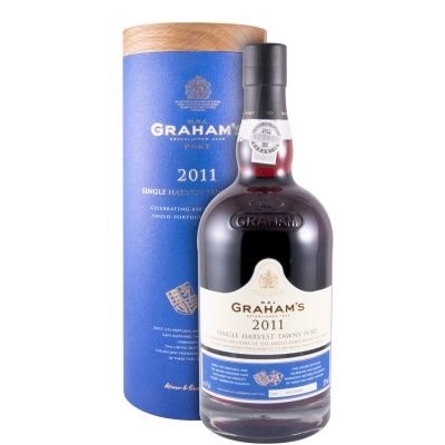Grahams Single Harvest 75cl