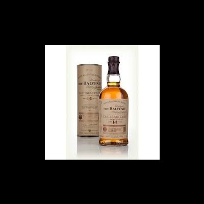 Whisky Balvenie 14 anos caribbean cask 70cl