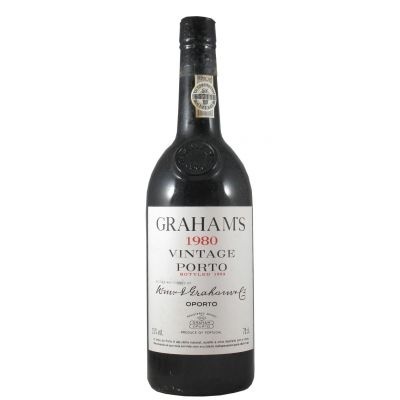 Grahams Vintage 75cl Grahams Vintage 75cl