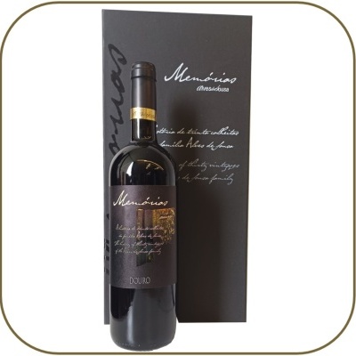 Memórias 30 Anos Alves de Sousa 75cl Memórias 30 Anos Alves de Sousa 75cl