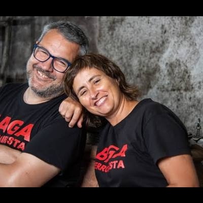 FILIPA PATO & WILLIAM WOUTERS