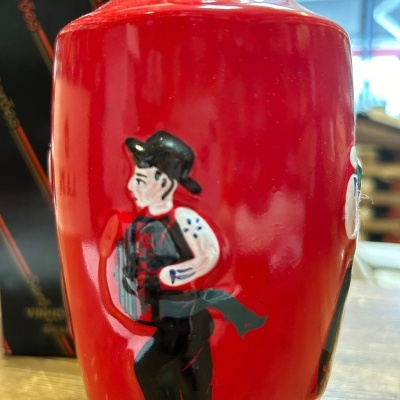 Real Companhia Velha Serões garrafa encarnada 75cl