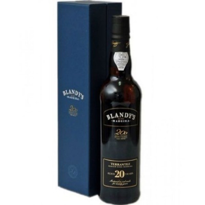 Blandys terrantez 20 anos 50cl